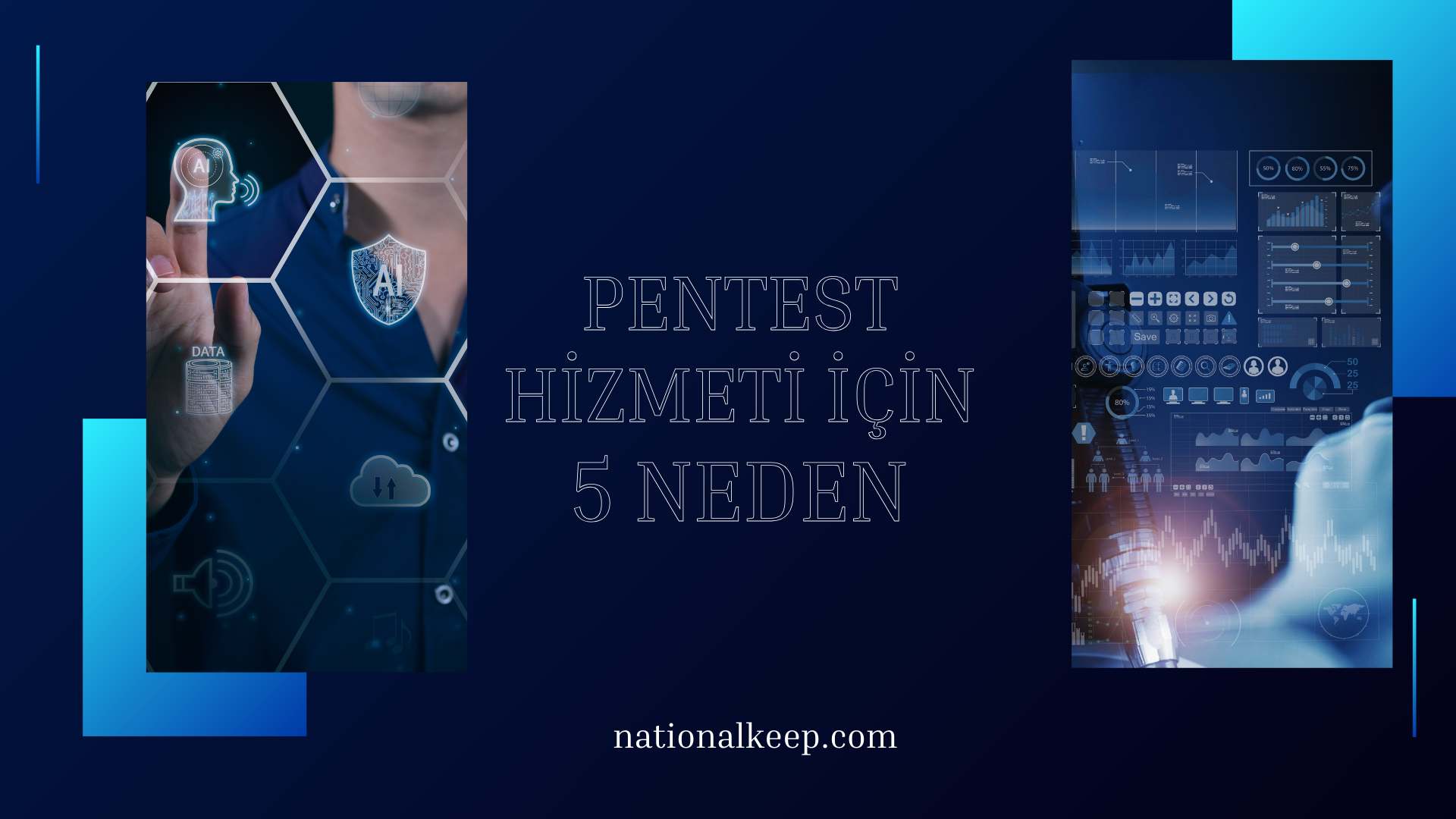 Pentest Hizmeti Almak: İşletmeler İçin En Önemli 5 Neden 