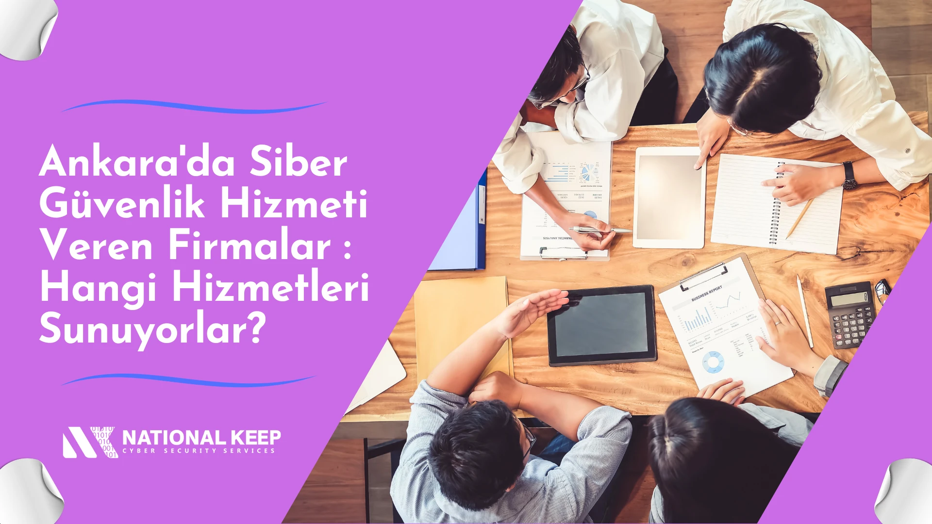 Ankara’da Siber Güvenlik Hizmeti Veren Firmalar