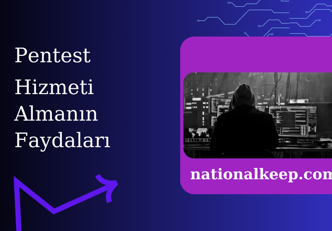 Pentest Hizmeti Almanın Faydaları