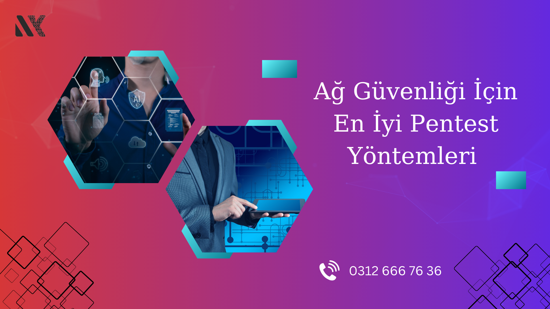 Ağ Güvenliği İçin En İyi Pentest Yöntemleri