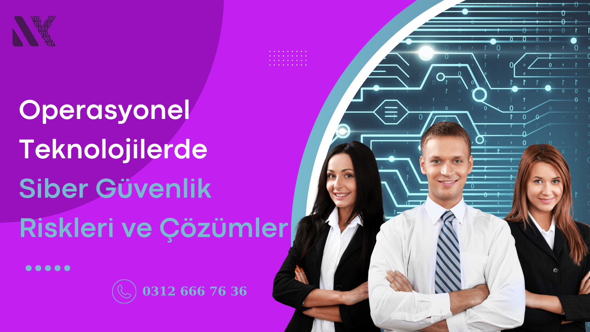 Operasyonel Teknolojilerde Siber Güvenlik Riskleri ve Çözümler  