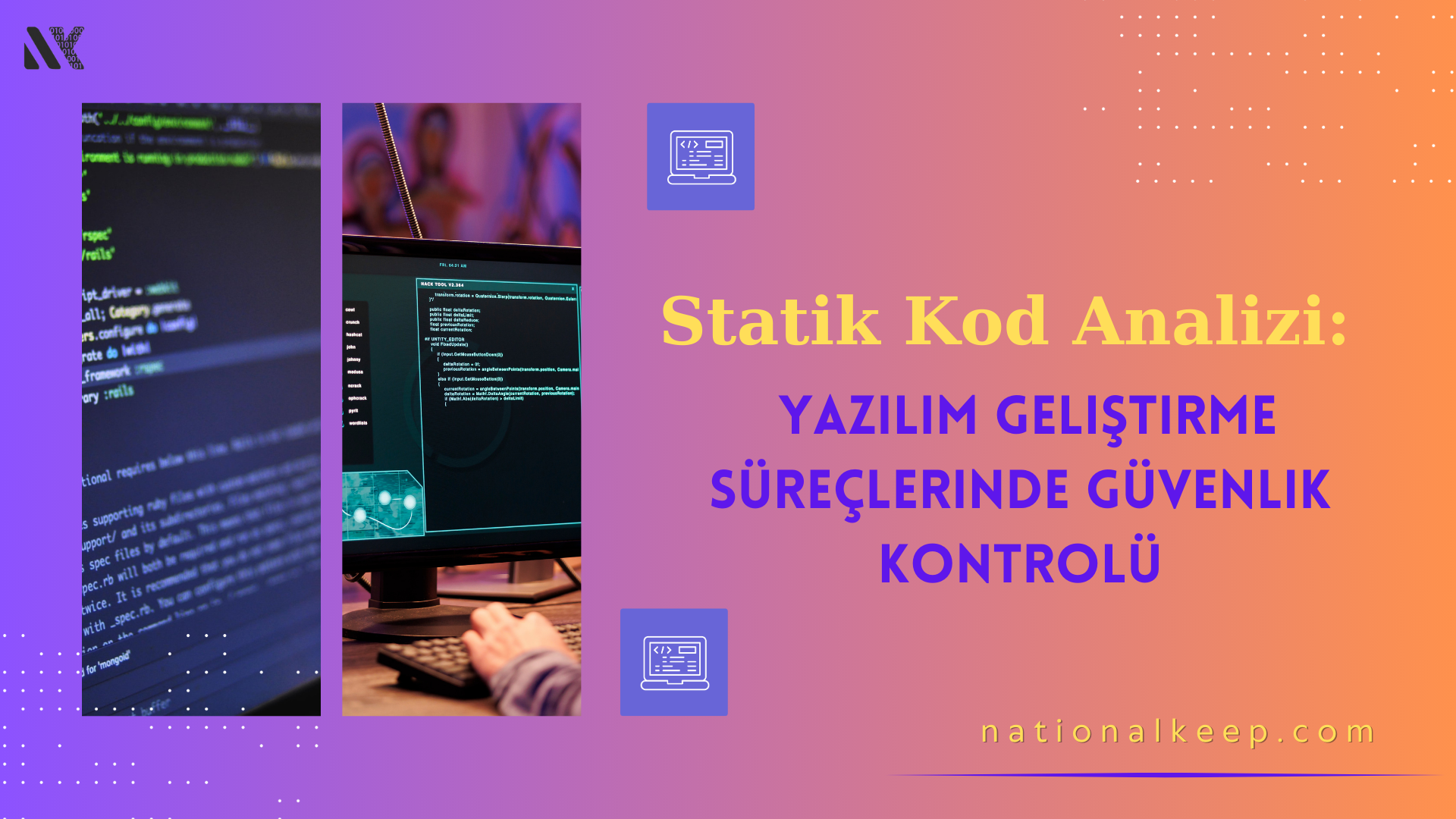 Statik Kod Analizi: Yazılım Geliştirme Süreçlerinde Güvenlik Kontrolü