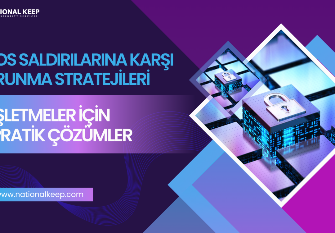DDoS Saldırılarından Korunma Stratejileri 
