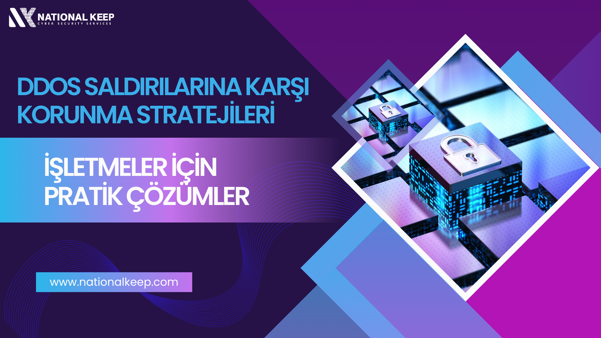 DDoS Saldırılarından Korunma Stratejileri 