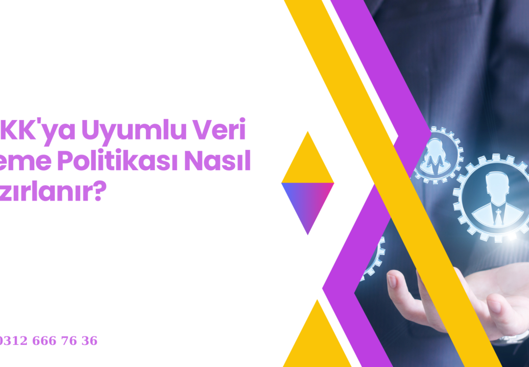 KVKK Uyum Sürecinde Dikkat Edilmesi Gereken Teknik Hususlar