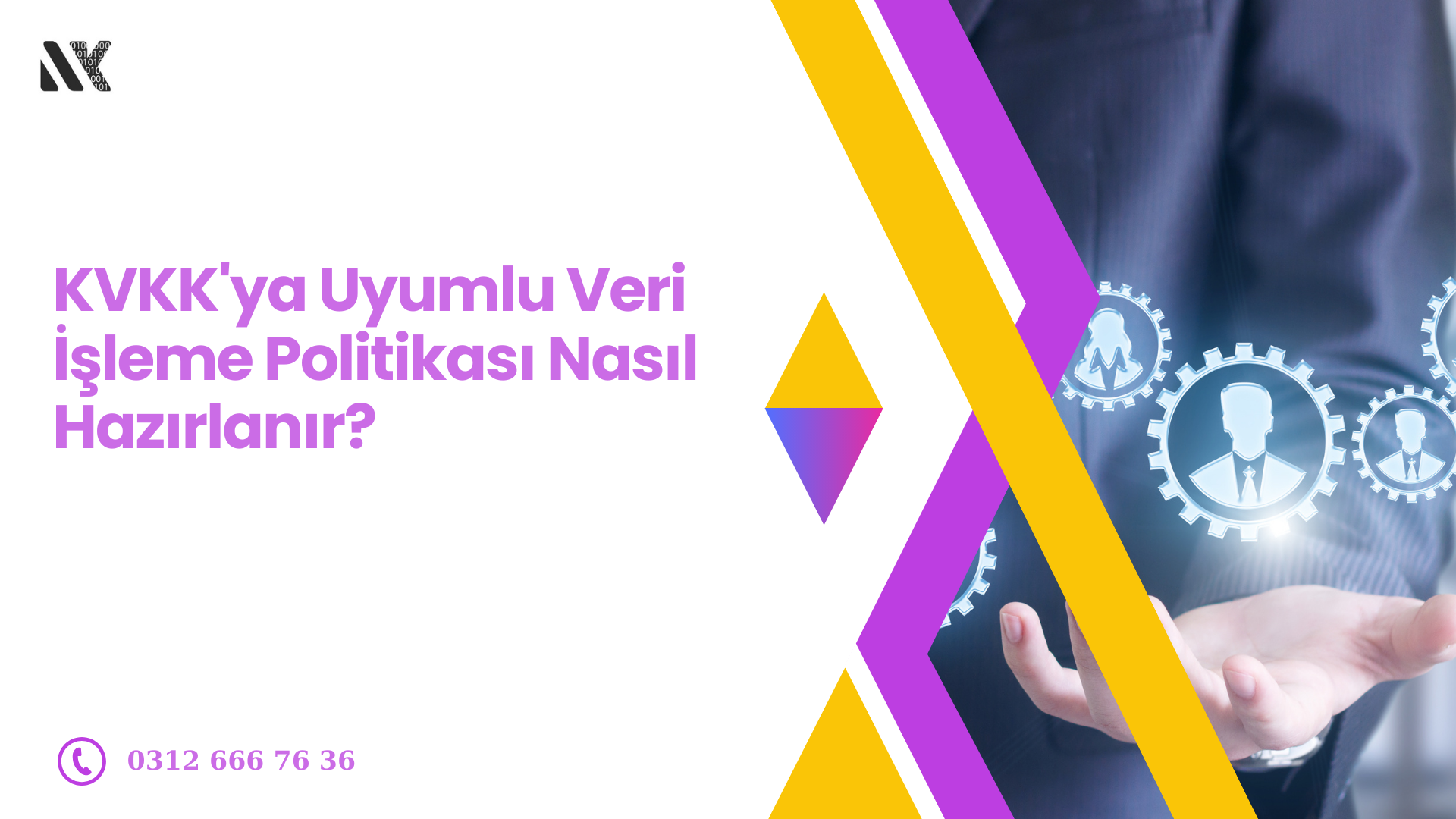 KVKK Uyum Sürecinde Dikkat Edilmesi Gereken Teknik Hususlar