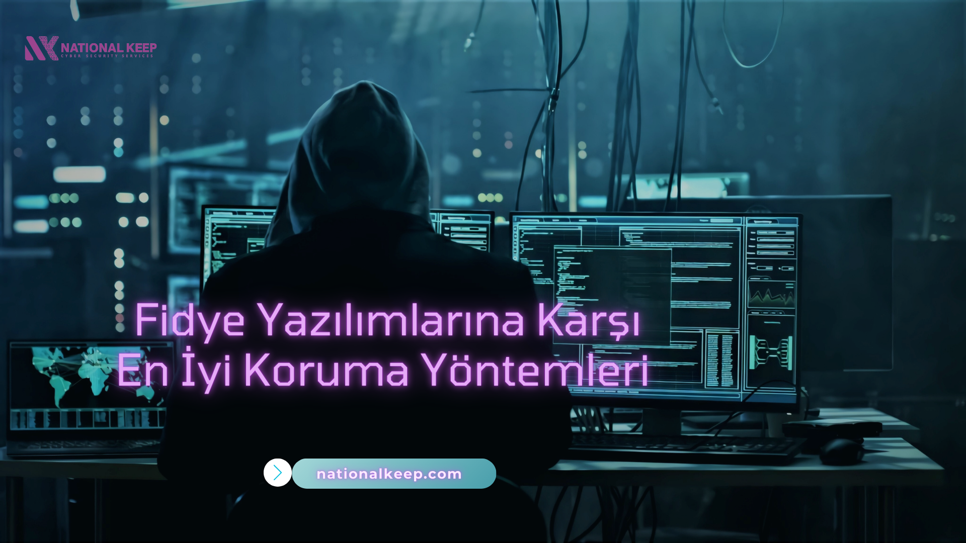 Fidye Yazılımlarına Karşı En İyi Koruma Yöntemleri