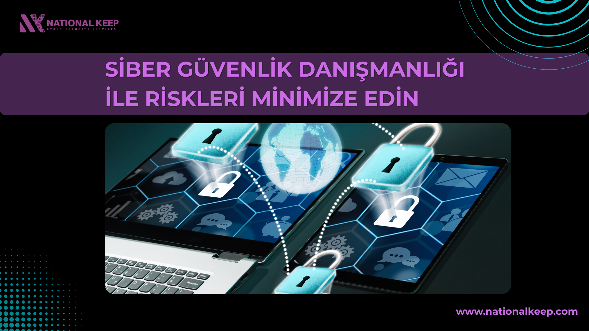 Siber Güvenlik Danışmanlığı ile Riskleri Minimize Edin 