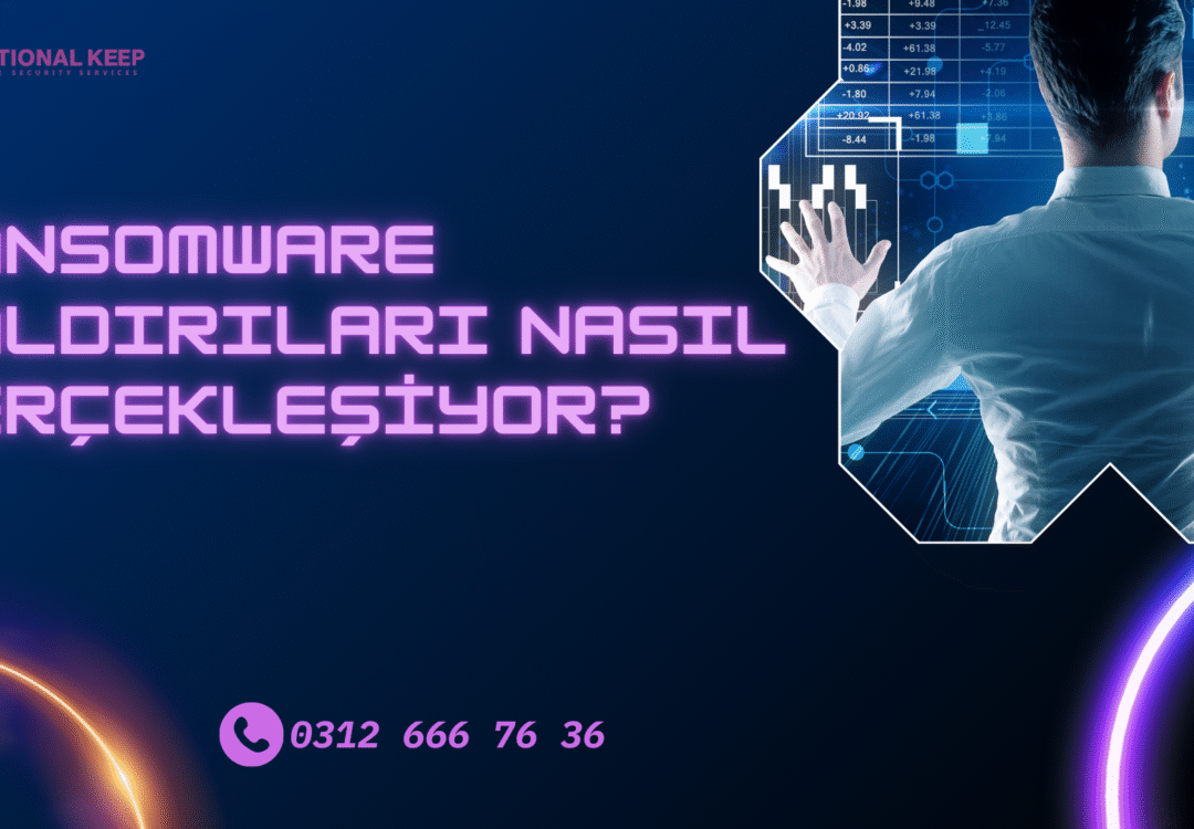 Ransomware Önleme Çözümleri: Kurumunuzu Fidye Saldırılarından Koruyun