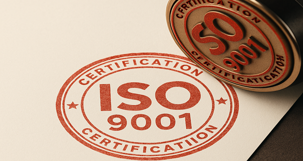 ISO 9001 Danışmanlığı: Güvenilir Kalite İçin Profesyonel Rehberlik