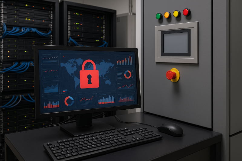 Operasyonel Teknolojiler: Siber Güvenlikte Yeni Dönem