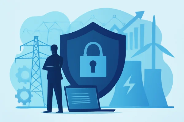 Enerji Sektöründe Siber Olgunluk ve Kurumsal Dönüşüm