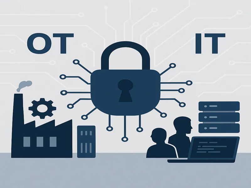 Operasyonel Teknoloji (OT) ve Bilgi Teknolojisi (BT) Güvenliği