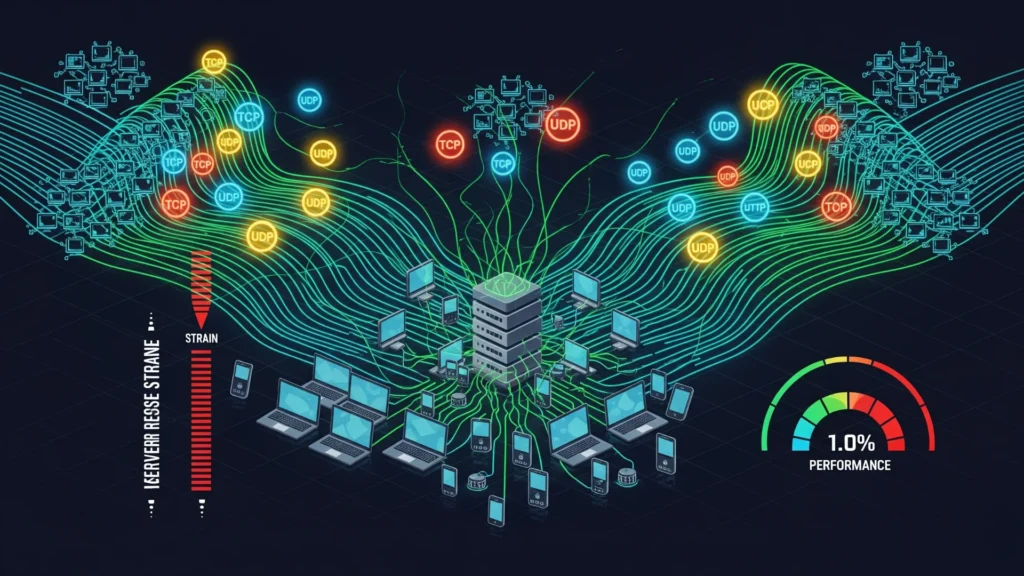 DDOS Testleri Nasıl Gerçekleştirilir? Risk Analizi ve Savunma Stratejileri