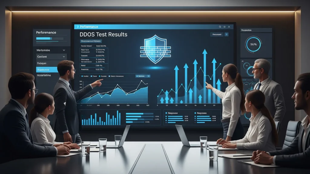 DDOS Testleri Nasıl Gerçekleştirilir? Risk Analizi ve Savunma Stratejileri