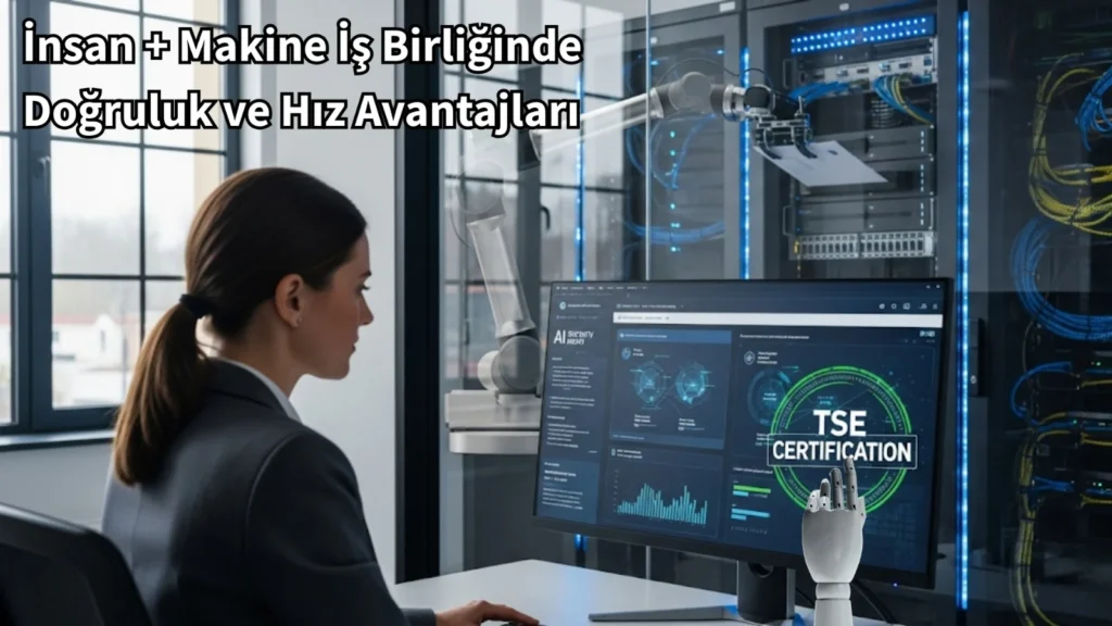 TSE Onaylı Sızma Testinde Yapay Zekâ (AI) Kullanımı: Siber Güvenlikte Yeni Dönem