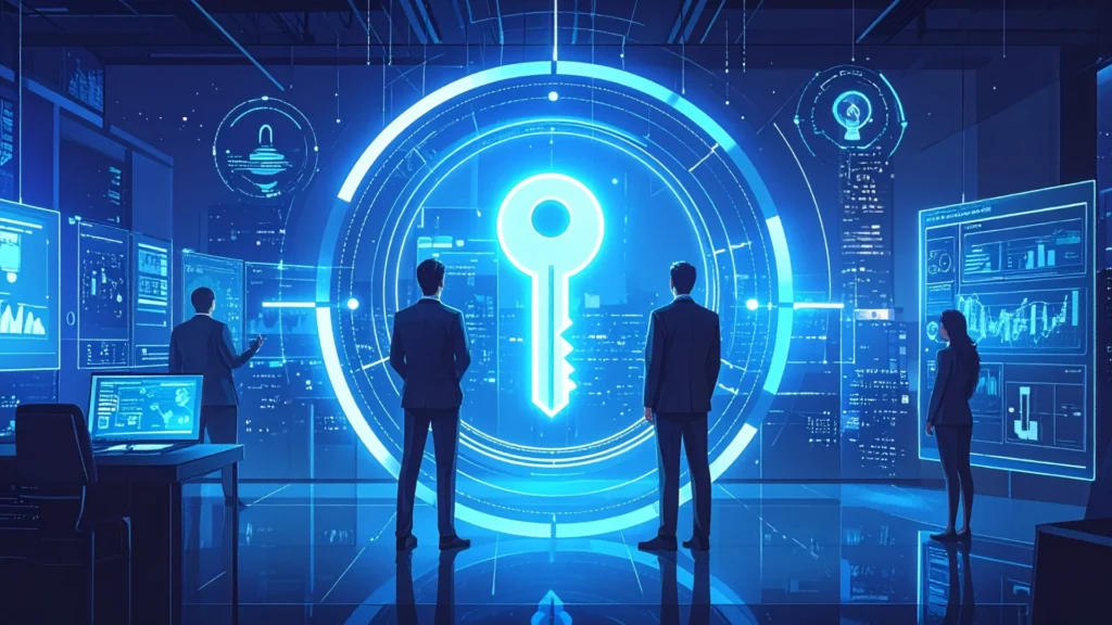 EKS Testi (Endpoint Key Service): Kritik Noktalarda Anahtar Yönetimi