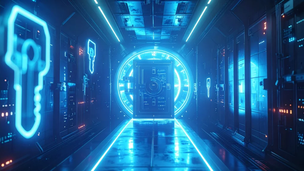 EKS Testi (Endpoint Key Service): Kritik Noktalarda Anahtar Yönetimi