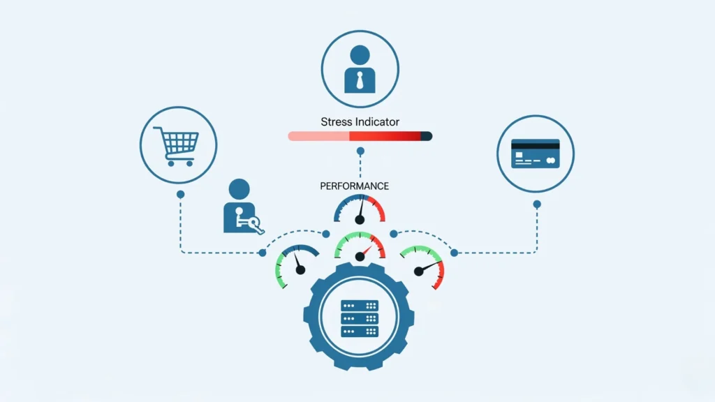 Yük Testleri: Gerçek Kullanıcı Simülasyonu ile Performans Garantisi