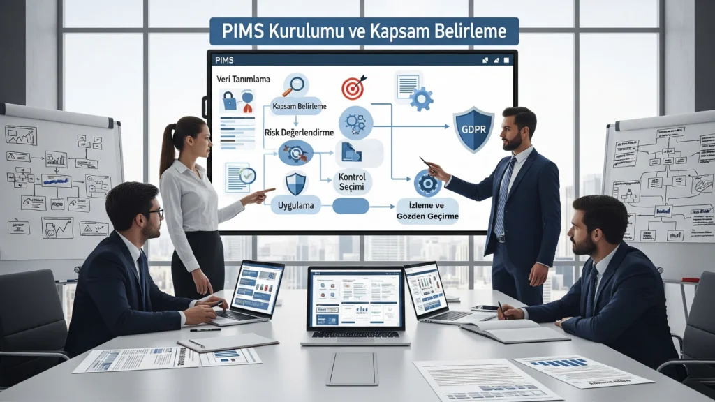 ISO 27701 Danışmanlığında GDPR Uyumunu Hızlandıran Adımlar