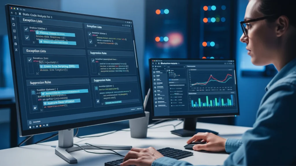 Statik Kod Analizinde Yanlış Alarm (False Positive) Sorunları Nasıl Azaltılır?