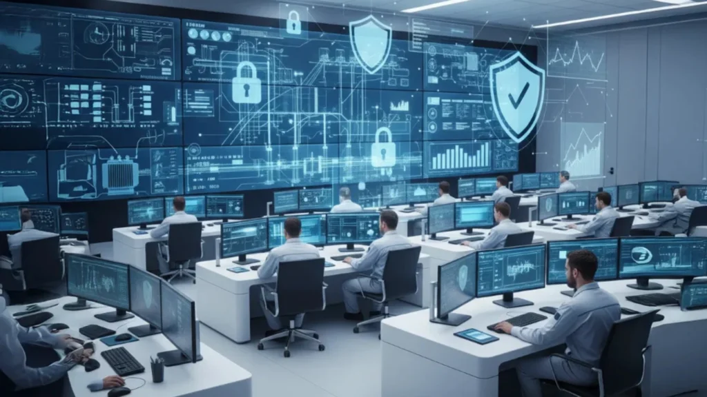 ISO 27019 Danışmanlığının Enerji Sektöründeki Kritik Önemi