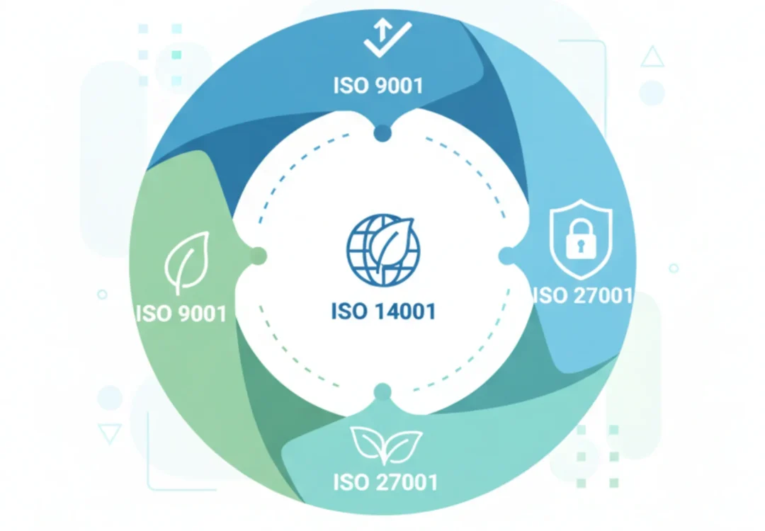 Entegre Yönetim Sistemleri ile Kurumsal Verimliliği Artırın