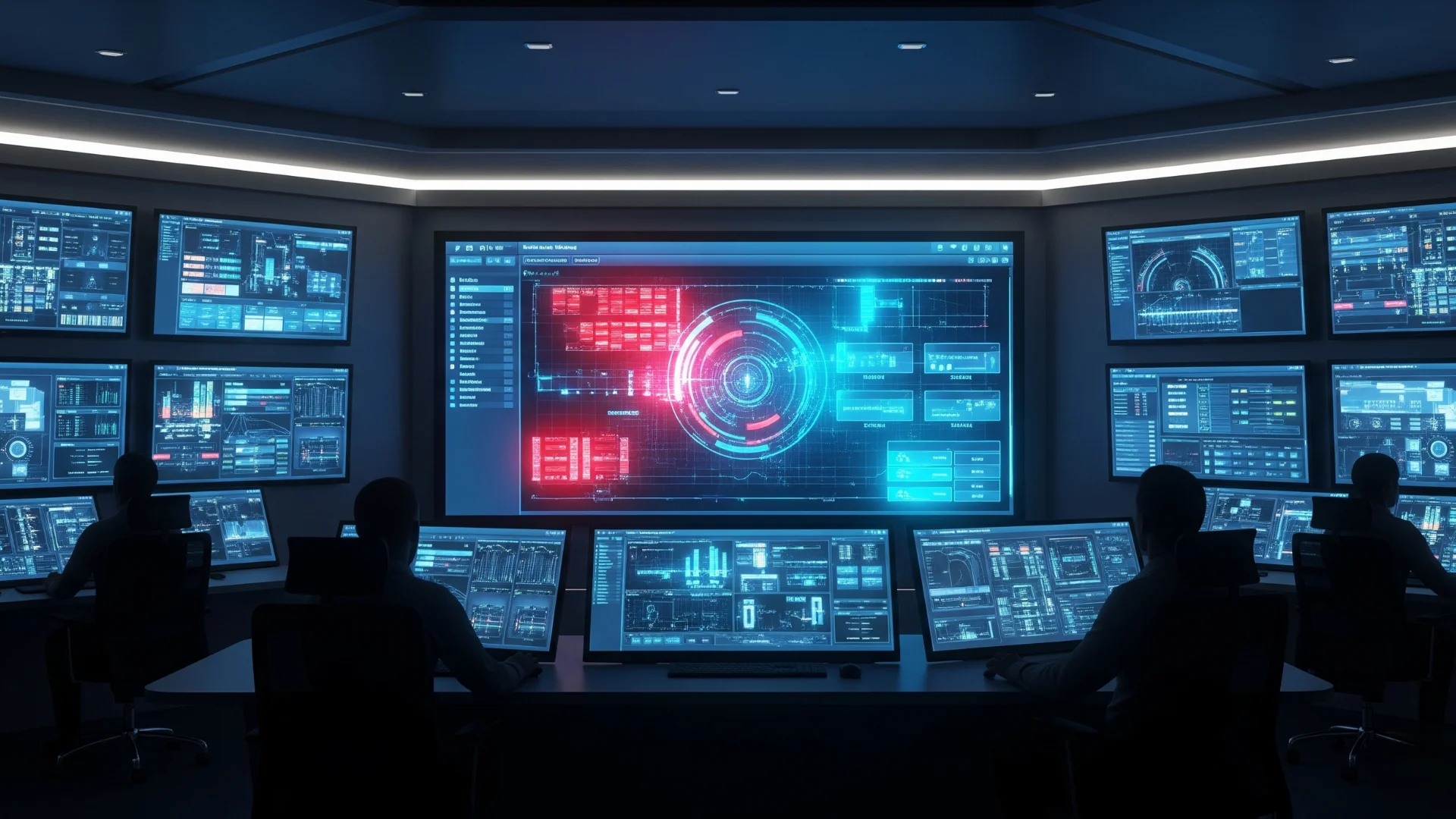 SCADA Testi: Endüstriyel Kontrol Sistemlerindeki Zafiyetler Nelerdir?