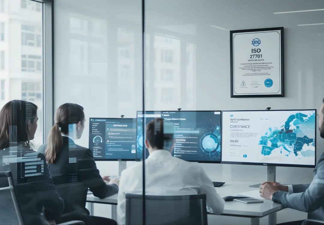 ISO 27701 Danışmanlığı: GDPR Uyumunu Hızlandırma Yöntemleri