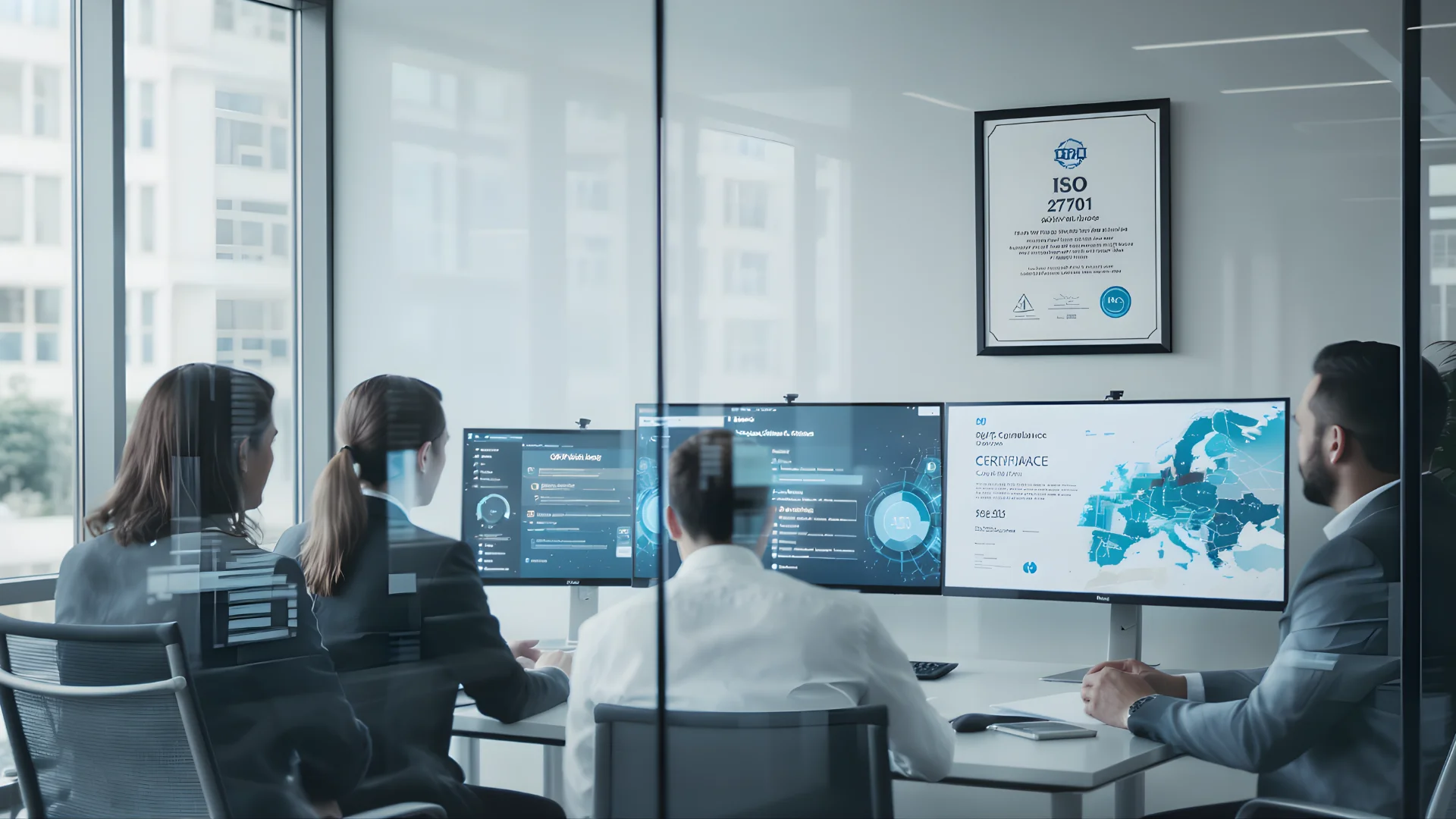 ISO 27701 Danışmanlığı: GDPR Uyumunu Hızlandırma Yöntemleri