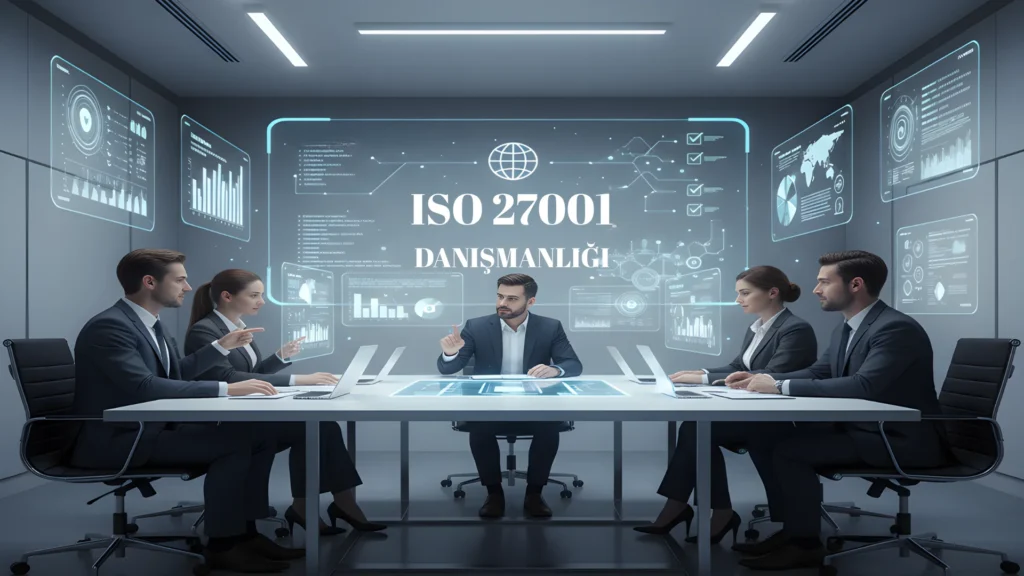 ISO 27001 Danışmanlık Sürecinde Dikkat Edilmesi Gerekenler
