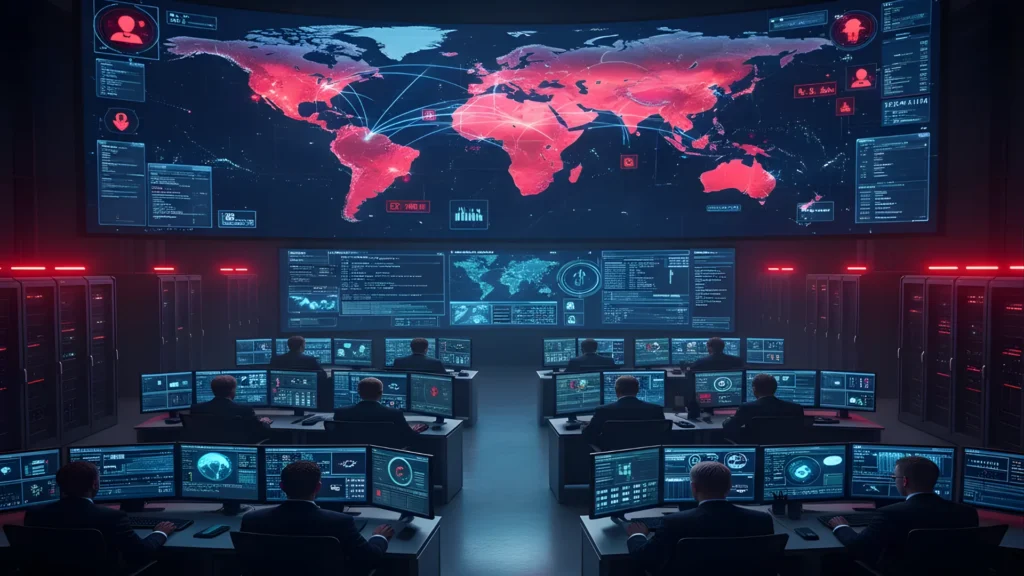SCADA Testi: Endüstriyel Sistemlerdeki Zafiyetler & Güvenlik