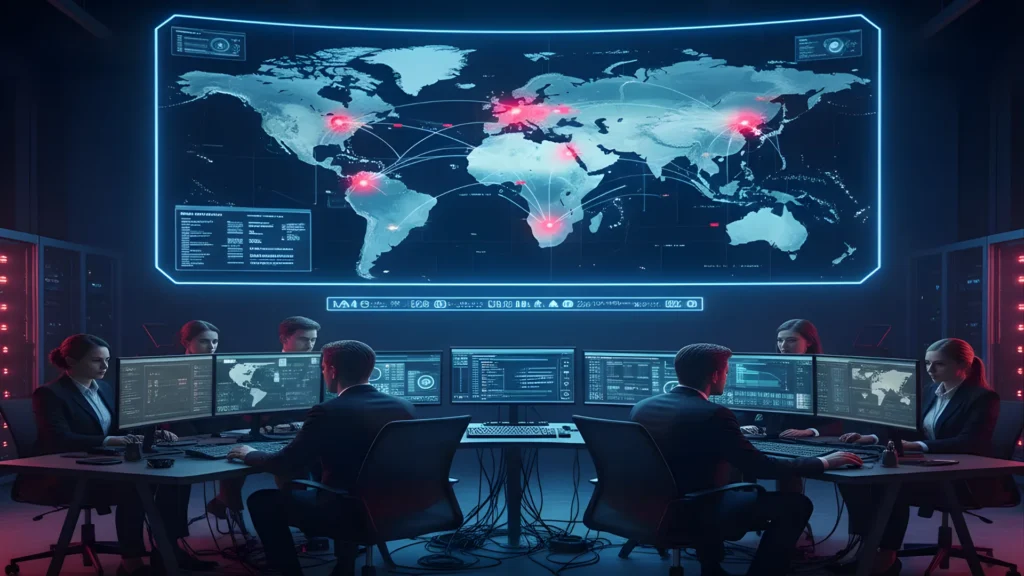 SCADA Testi: Endüstriyel Sistemlerdeki Zafiyetler & Güvenlik