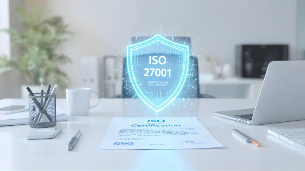 ISO 27001 Danışmanlığı ile Bilgi Güvenliğini İyileştirme