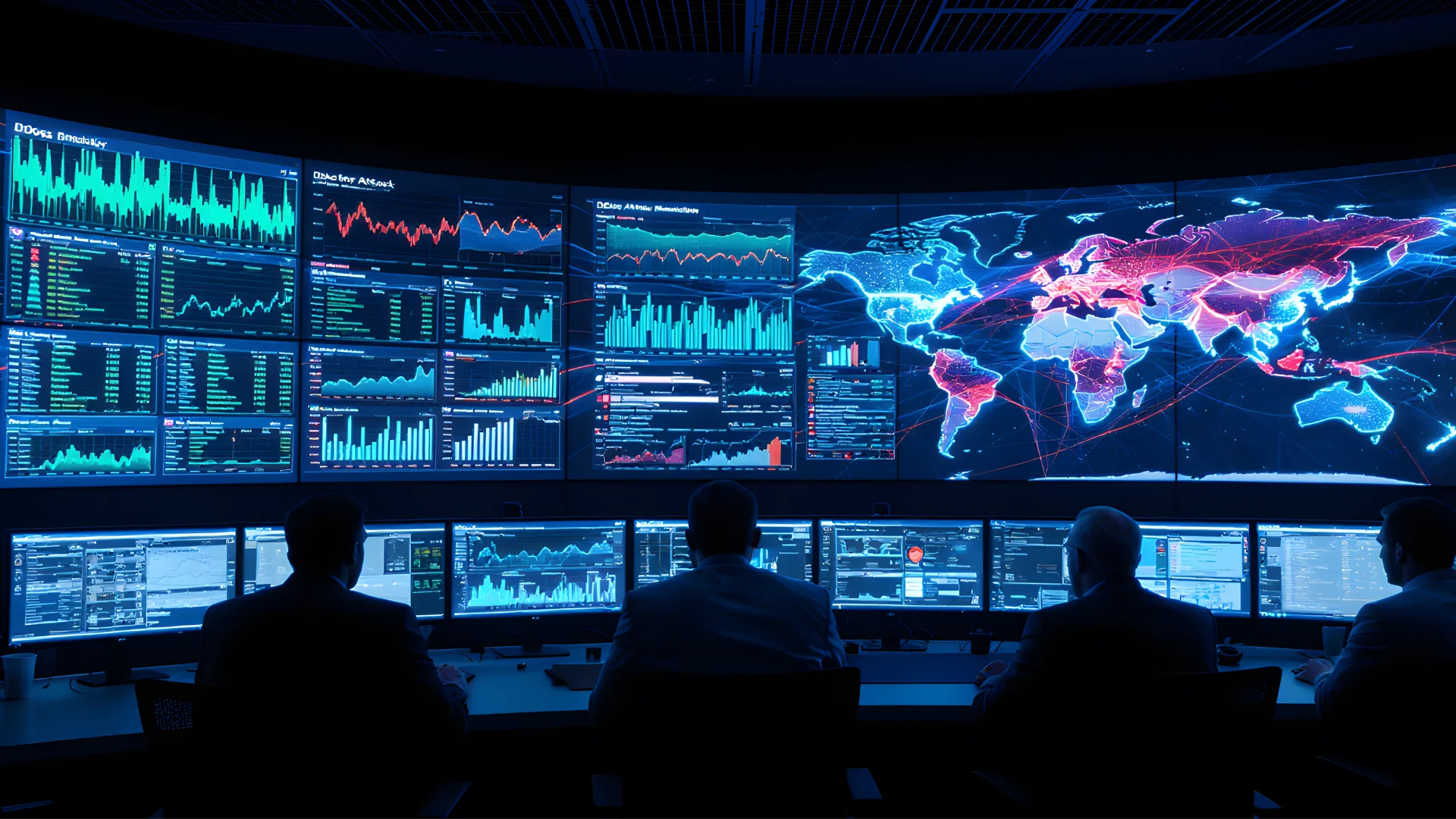 DDOS Testleri: Siber Saldırılara Karşı Savunma Stratejileri