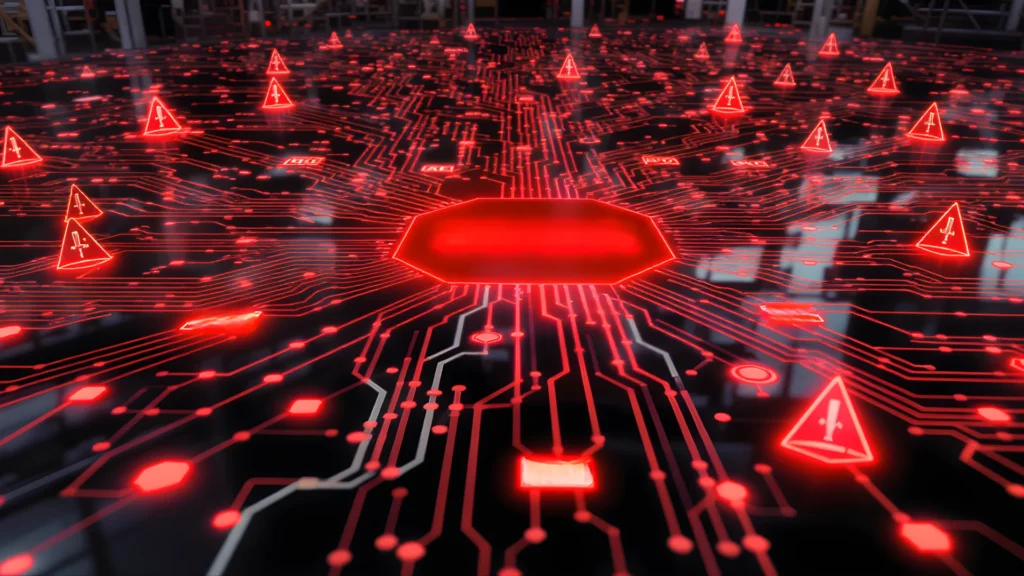 SCADA / EKS Testi ile Endüstriyel Güvenliği Artırma