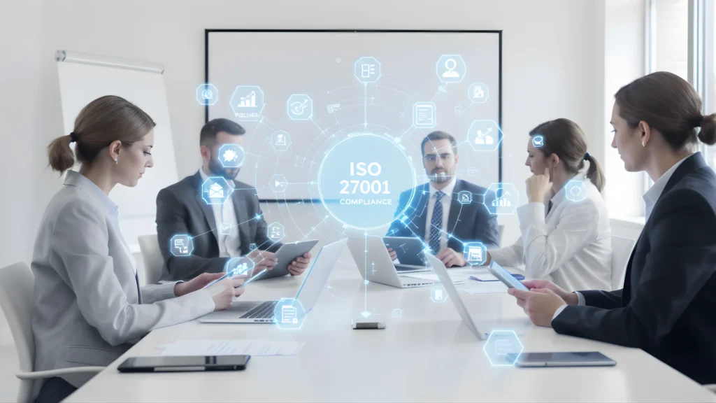 ISO 27001 Danışmanlığı ile Bilgi Güvenliğini İyileştirme