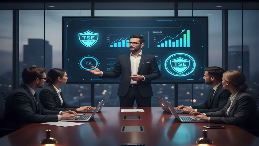 TSE Onaylı Sızma Testleri ile Siber Güvenliğinizi Sağlayın