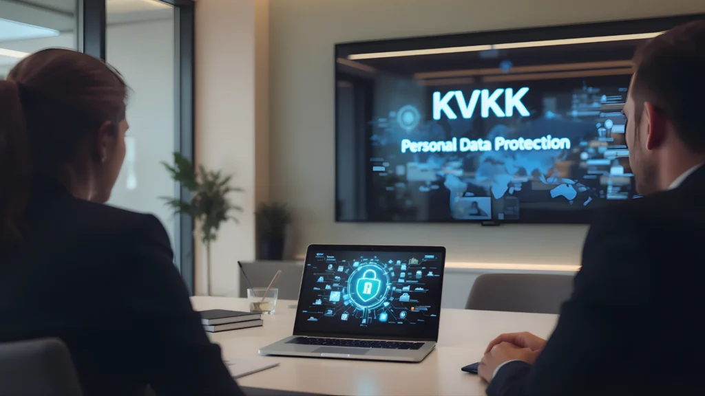 KVKK Danışmanlığı ile Kişisel Veri Güvenliğini Sağlama