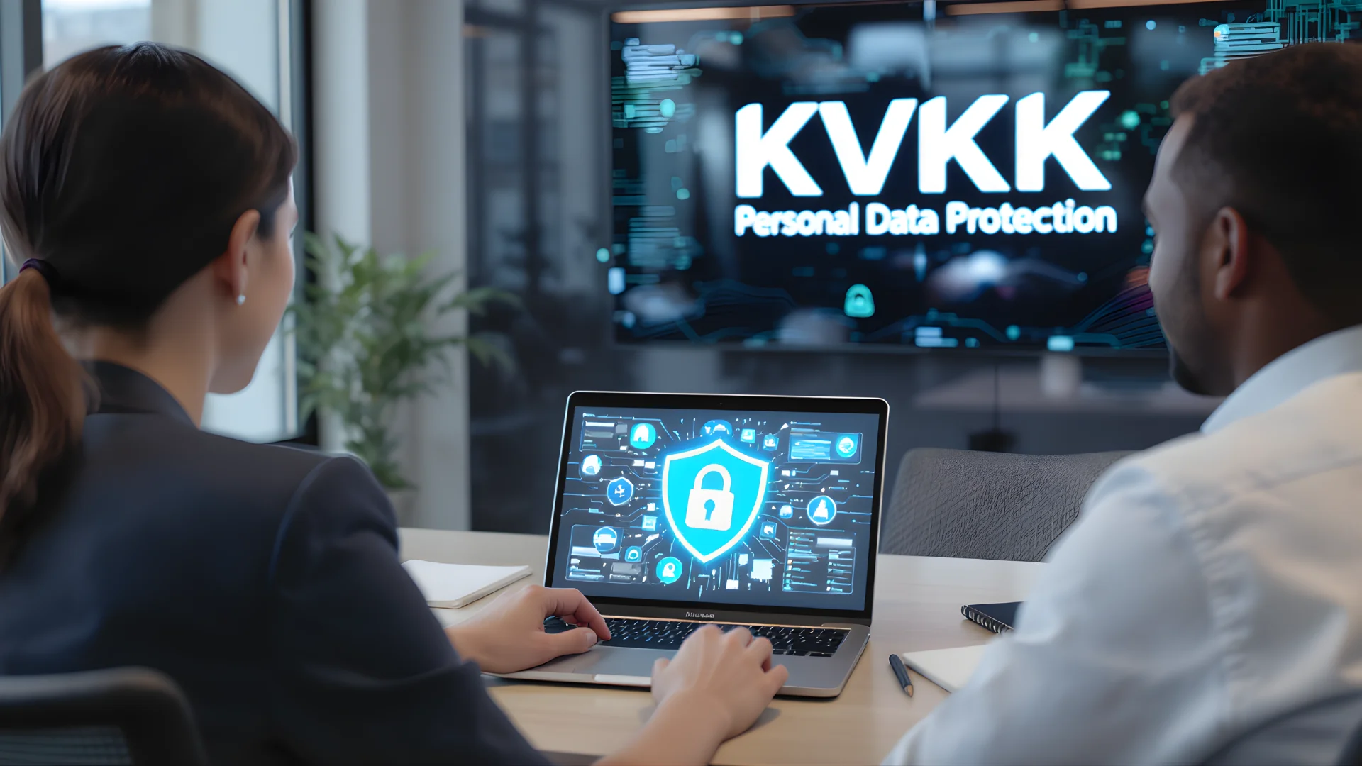 KVKK Danışmanlığı ile Kişisel Veri Güvenliğini Sağlama