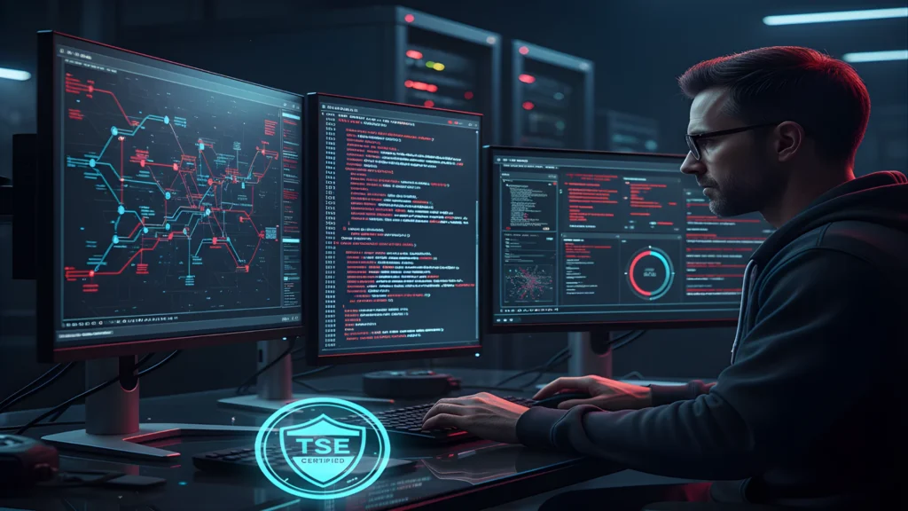 TSE Onaylı Sızma Testleri ile Siber Güvenliğinizi Sağlayın